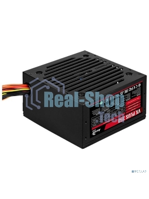 Блок питания Aerocool/Formula VX-350 PLUS, 350Вт, 120мм, черный