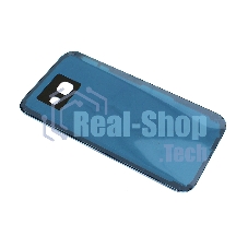 Задняя крышка для Samsung A520 Galaxy A5 (2017) синий