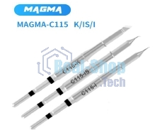 Жало для паяльника MAGMA C115?I?