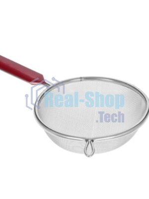 Дуршлаг из нерж стали с пластик. ручкой MALLONY Tagliatelle, диа 14 см (985503)
