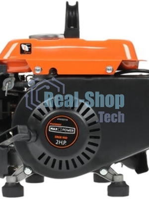 Электрогенератор бензиновый Patriot Max Power SRGE 950, 0.8 кВт, 60 дБ, 16 кг