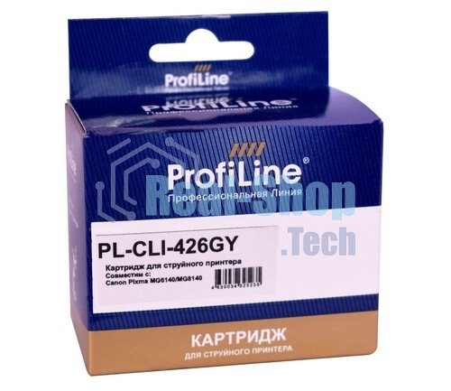 Картридж лазерный ProfiLine PL-006R01226 для принтеров Xerox WorkCentre 7655/7665/DocuColor 240/242/250/252 Голубой 34000 копий