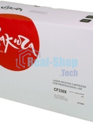 Картридж лазерный Sakura CF330X для HP LJ M651, M651DN, M651N, M651Xh, черный, 20 500 к.