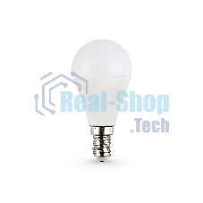 Лампа светодиодная	451314 LED P45 13W IC E14 4000K 175-265V