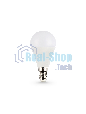 Лампа светодиодная	451314 LED P45 13W IC E14 4000K 175-265V