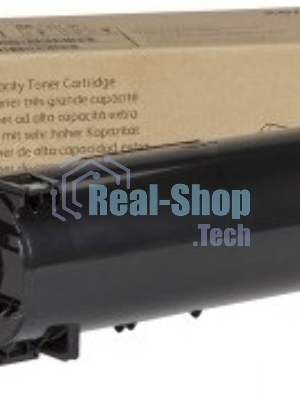Картридж лазерный Xerox 106R03945 черный для Xerox VL B600/05/10/15 XHI (46700 стр)(Channels)