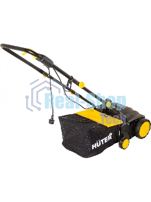 Электрический скарификатор-аэратор Huter ESA-1500