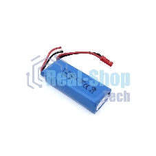 Портативный аккумулятор Li-Pol 7.4v 752560 900mAh JST