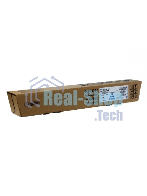 Картридж лазерный тип IM C2510H Ricoh IM C2510 голубой (842564) 18K