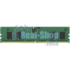 Оперативная память Kingston ValueRAM, DDR5, 8GB (1x8GB), 5600MHz, CL46, DIMM