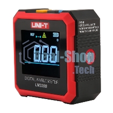 Угломер цифровой с 2 лазерами LM320B UNI-T