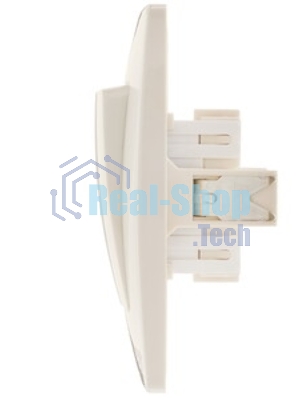 Systeme Electric Blanca внутр Беж Выключатель 3-клавишный (cх.1+1+1), 10А, 250B
