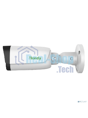 Камера видеонаблюдения Tiandy TC-C35US 3LHA-27135 цилиндрическая, 5Мп, 3072х1728@20к/c, WDR 120 дБ, цвет: 0.002лк, S+265, H.265(HP), S+264, H.264(HP, MP, BP), объектив 2.7-13.5мм, встроенный микрофон, аудио входы/выходы, G.