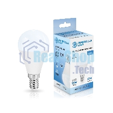 Лампа светодиодная	451316 LED P45 13W IC E14 6400K 175-265V