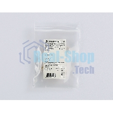 GS6366 Соединитель прямой COB CCT 12/24V для лент 8mm (3 конт.) (10шт)