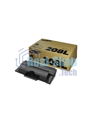 Картридж лазерный Картридж Samsung MLT-D208L черный для Samsung SCX-5835FN/5635FN (10000 стр.)