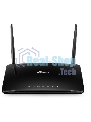Двухдиапазонный гигабитный Wi-Fi роутер TP-Link Archer MR500 AC1200 с поддержкой 4G+ Cat6