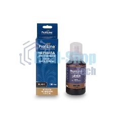 Чернила ProfiLine для принтеров Epson EcoTank 1100/1120/1140/1170/1180/1810/2120/2140/M2170/2700/2710/2711/2712/2714/2715/2720/2726/2750/2810/2811/2812/2814/2815/2820/2821/2826/L3110/3111/3150/3140/3160/3170/3180/3750/L4150/4156/416084700/4750/4800/6160/6170/6190/L6176/7700/7750/7160/7180/L7188/8500/8550/14150 на водной основе type-2 черный 120 мл