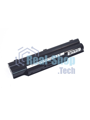Аккумуляторная батарея для ноутбука Fujitsu LifeBook A561/D 11.1V 5200mAh BP145-3S2P OEM черный