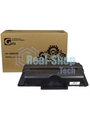 Картридж лазерный GalaPrint GP-106R01531 черный (11000 стр.) для Xerox WorkCenter 3550 (High Volume)