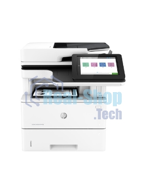 МФУ лазерное HP LaserJet Enterprise M528f (1PV65A), A4, ч/б, печ. до 43 стр/мин., скан. до 43 стр/мин. (ч/б) 38 стр/мин. (цвет), 1200 x 1200 dpi (печать) 600x600dpi (скан.), USB, RJ-45