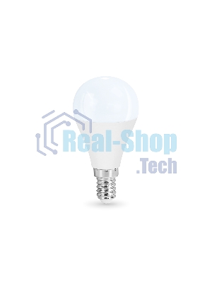 Лампа светодиодная	451316 LED P45 13W IC E14 6400K 175-265V