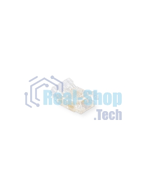 GS6371 Соединитель прямой COB RGB 12/24V для лент 10mm (4 конт.) (10шт)