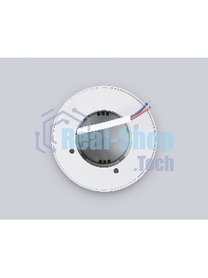 Светильник Ambrella light TN5303 WH/BK белый/черный GX53 max 15W D83*65