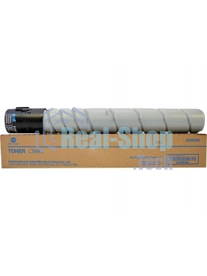 Тонер-картридж Konica-Minolta bizhub 224e/284e/364e TN-322 (o)