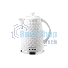 Чайник электрический Centek CT-0061 белый