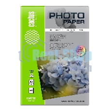 Фотобумага Cactus CS-MA318050 A3/180г/м2/50л./белый матовое для струйной печати