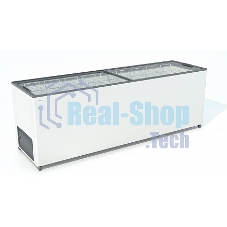 Морозильный ларь Frostor F 800 C, белый, 660л, 2 ящика