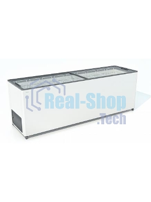 Морозильный ларь Frostor F 800 C, белый, 660л, 2 ящика