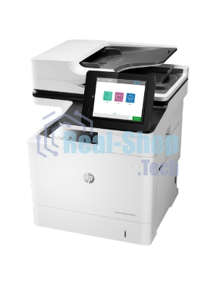 МФУ лазерное HP LaserJet Enterprise MFP M635h (A4, принтер/копир/сканер, 1200dpi, 61ppm, 1.5Gb+HDD500Gb, DADF150, Duplex, Lan, USB) (7PS97A)