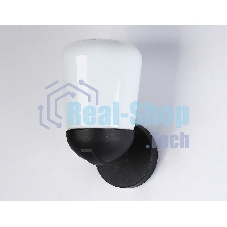 Светильник Ambrella light ST2083 BK/FR черный/белый матовый IP54 E27 max 40W 260*150*185