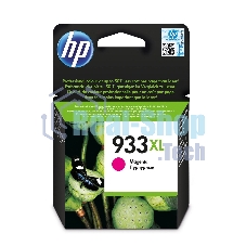 Картридж струйный HP №933XL CN055AE пурпурный для HP OJ 6700/7100 (825стр.)