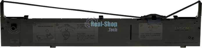 Картридж ленточный Epson C13S015086BA черный для FX-2170/2180 LQ-2180/2170/2070/2080