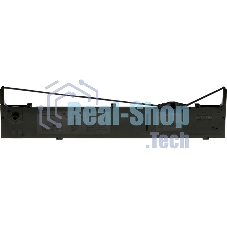 Картридж ленточный Epson C13S015086BA черный для FX-2170/2180 LQ-2180/2170/2070/2080