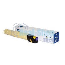 Картридж NVPrint совместимый NV-MPC3502E Yellow для Ricoh Aficio-MPC3002/MPC3502 (18000k)