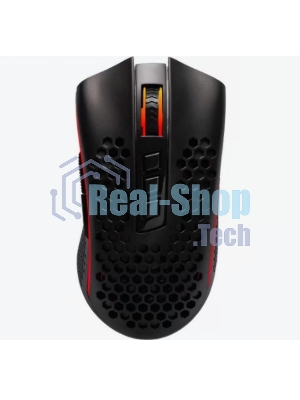 Мышь беспроводная игровая Storm Pro RGb,16000dpi, беспроводная Redragon