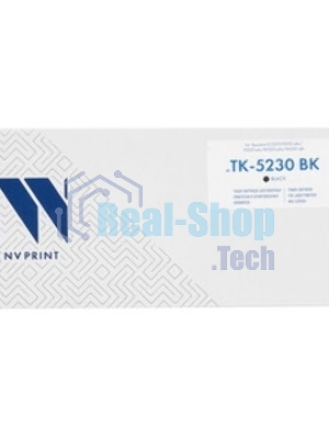 Картридж NVPrint совместимый Kyocera TK-5230 Cyan для ECOSYS P5021cdw/P5021cdn/M5521cdw/M5521cdn (2200k)