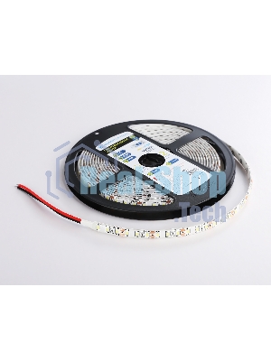 Светодиодная лента Ambrella light GS1203 2835 120Led/ 9.6W m/ 12V IP65 6500K/ 5000*8*2.27mm (2 конт.)