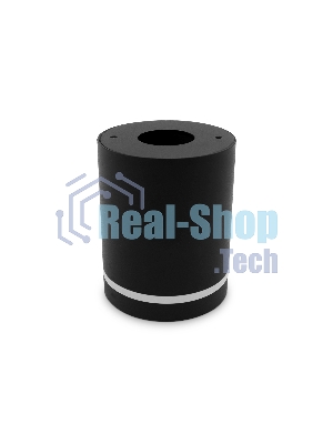 Светильник Ambrella light TN3204 SBK черный песок GU5.3 D78*97