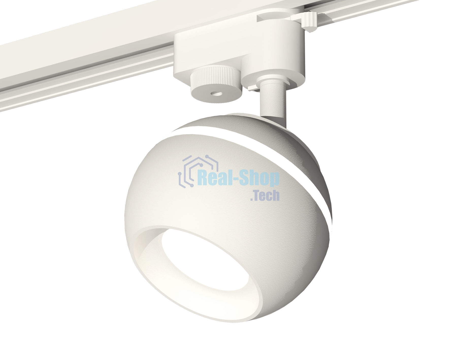 Светильник Ambrella light XT1101001 SWH белый песок MR16 GU5.3 LED 3W 4200K (A2520, C1101, N7020)
