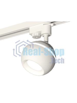 Светильник Ambrella light XT1101001 SWH белый песок MR16 GU5.3 LED 3W 4200K (A2520, C1101, N7020)