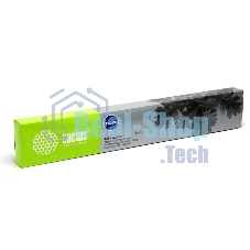 Картридж матричный Cactus CS-FX2190 черный (12.7 мм, 32 м, 12 000 000 знаков) для Epson FX-2190/LQ-2090