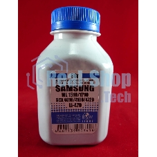 Тонер Samsung ML-1510/1710/1610/1615/2010/2015, SCX 4016/5112/4520/4720/4100 (фл, 80г) B&W Light фас Рос.