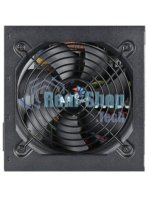 Блок питания Aerocool/Formula AC KCAS PLUS 700, 700Вт, 80 PLUS Bronze, 120мм черный (аналог Aerocool KCAS PLUS 700W)