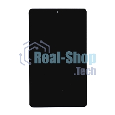 Модуль (матрица + тачскрин) для Huawei MediaPad M5 Lite 8 черный