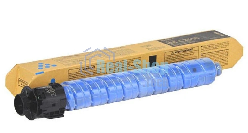 Картридж лазерный Голубой IM C2510/PRINT CARTRIDGE CYAN IM C2510